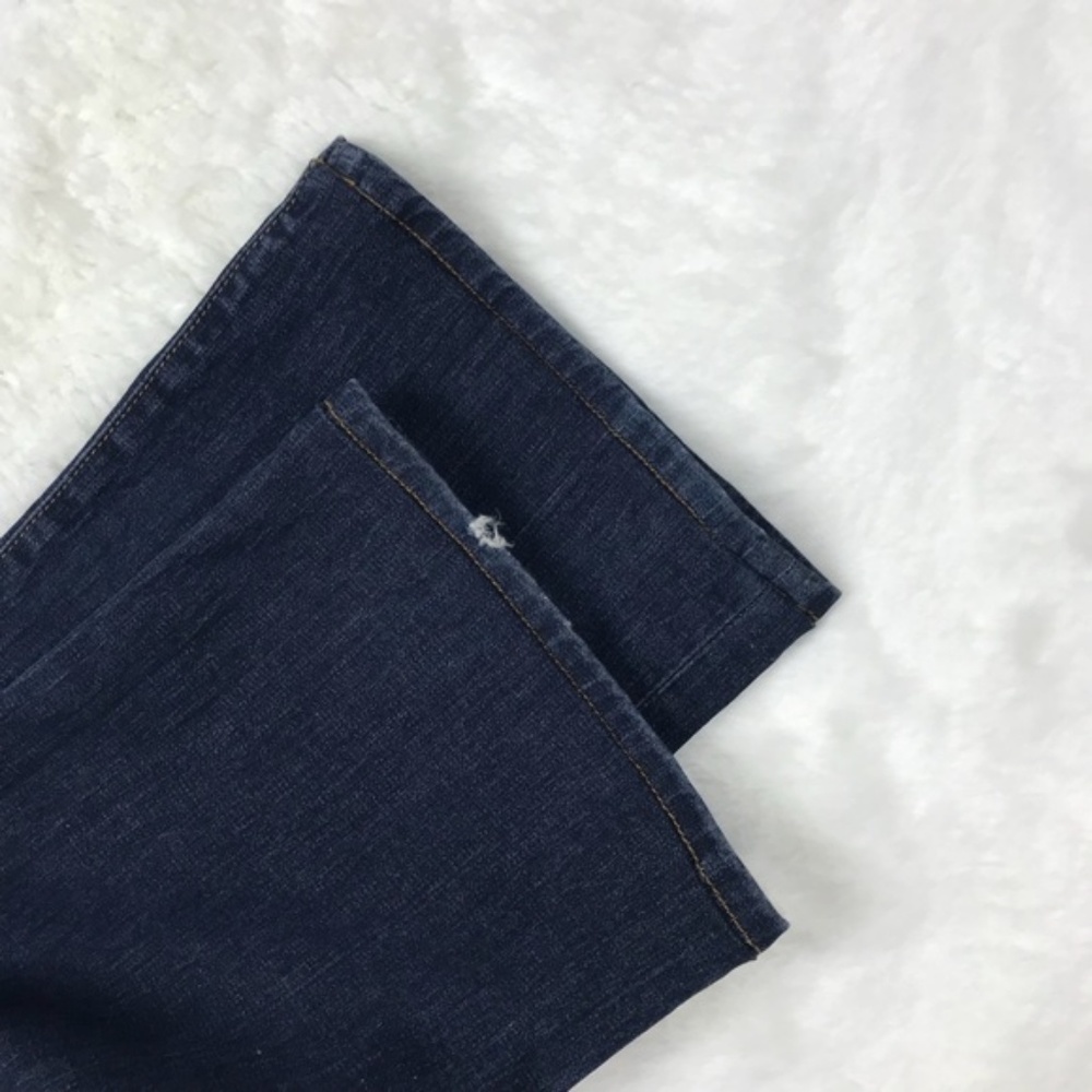 J Brand Slim Bootcut Jeans - Picture 6 of 8